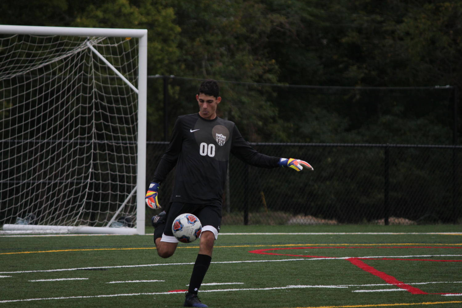 Photo gallery: Ladue vs SLUH (Freshman soccer)