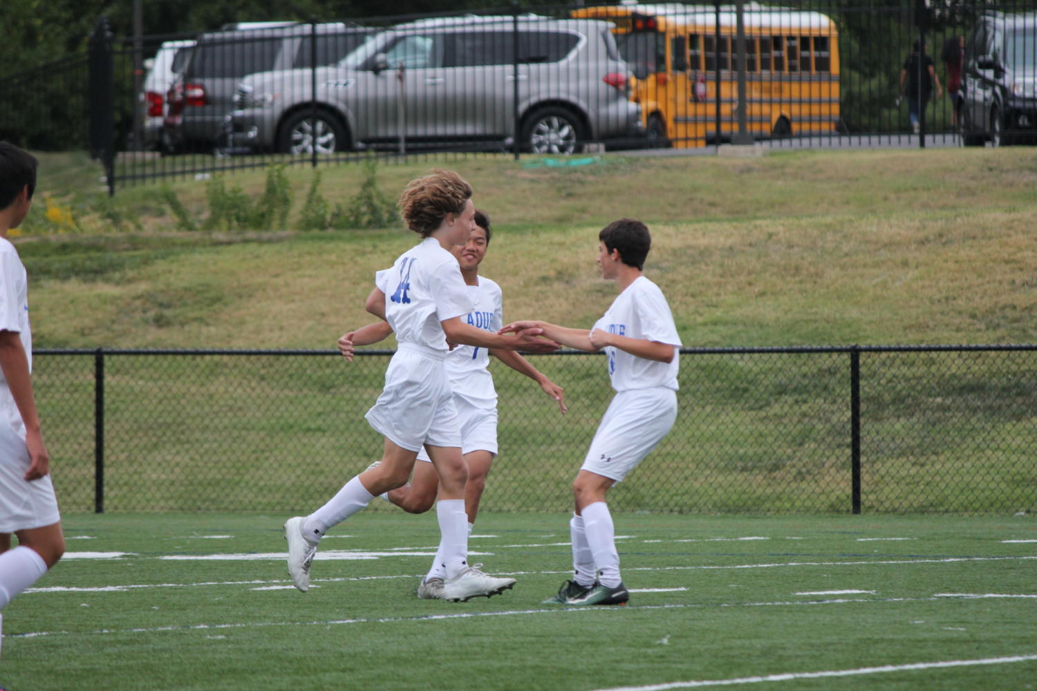 Photo gallery: Ladue vs SLUH (Freshman soccer)