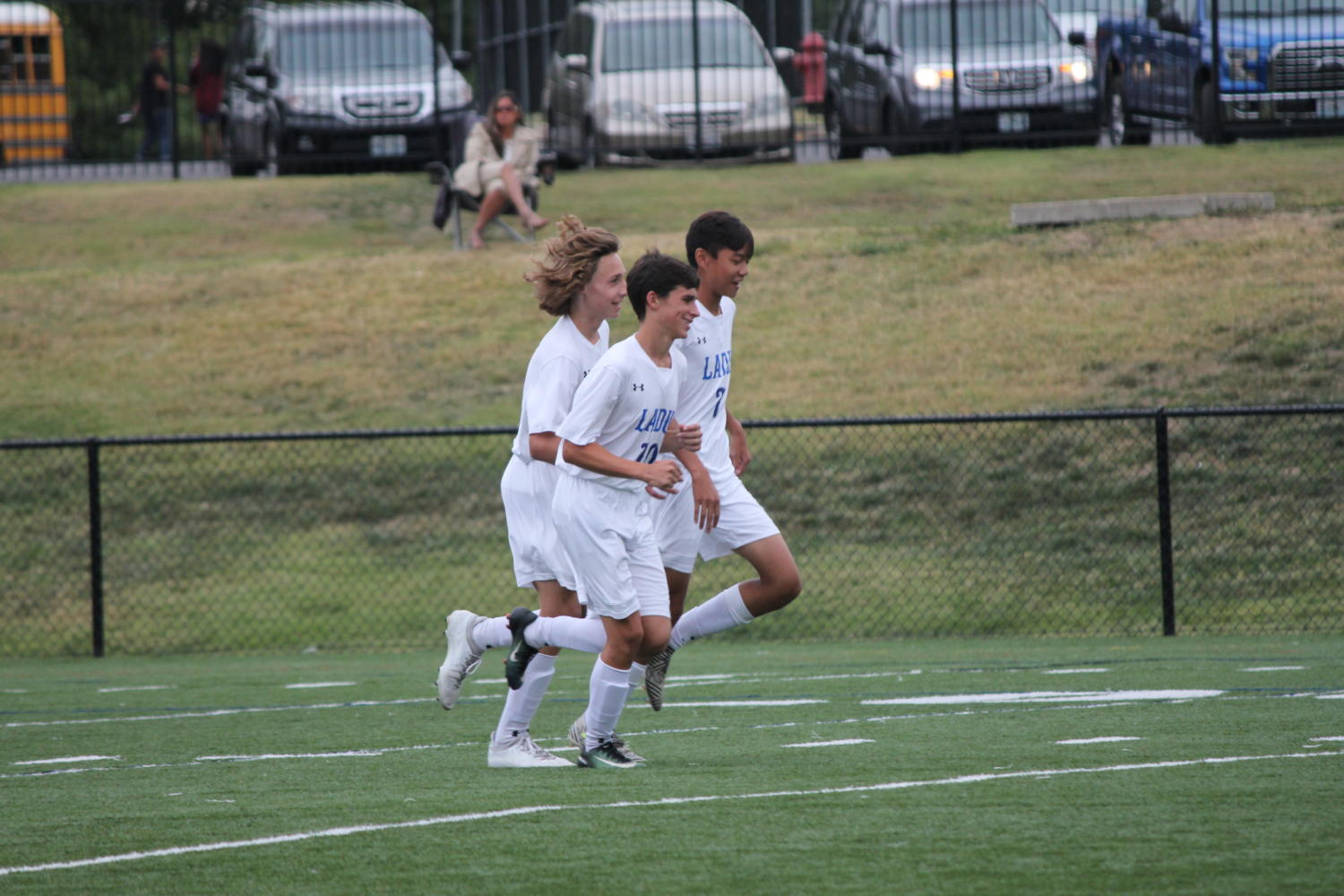 Photo gallery: Ladue vs SLUH (Freshman soccer)