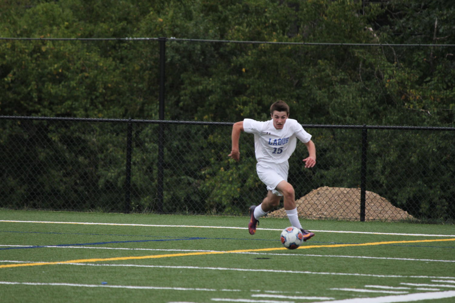 Photo gallery: Ladue vs SLUH (Freshman soccer)