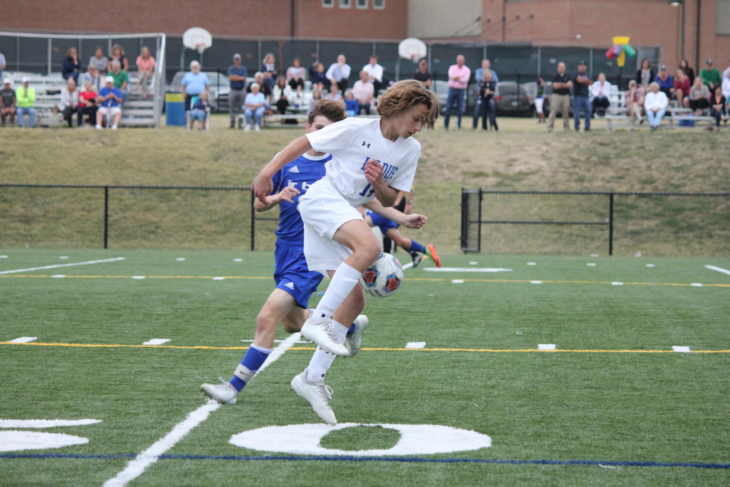 Photo gallery: Ladue vs SLUH (Freshman soccer)