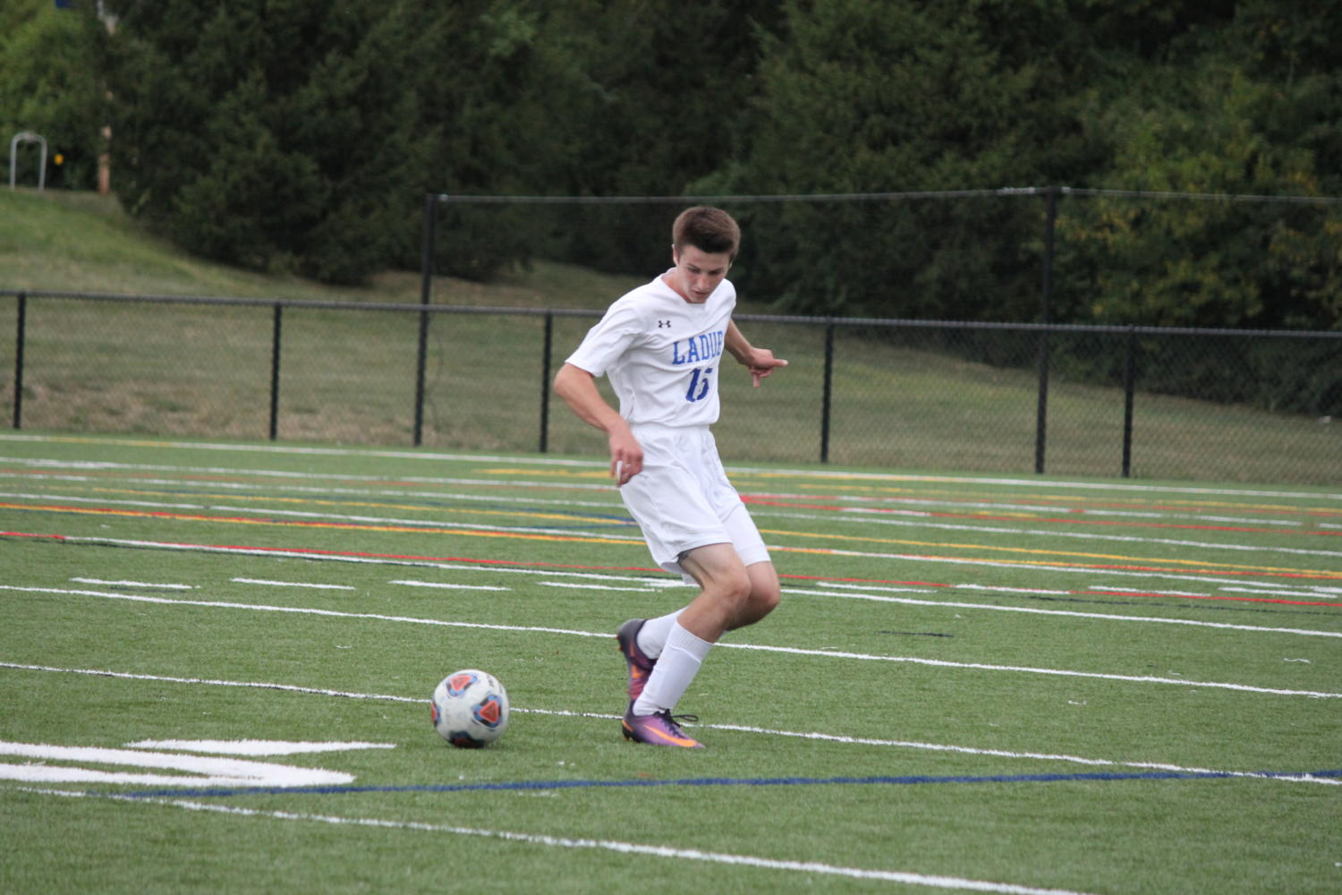 Photo gallery: Ladue vs SLUH (Freshman soccer)