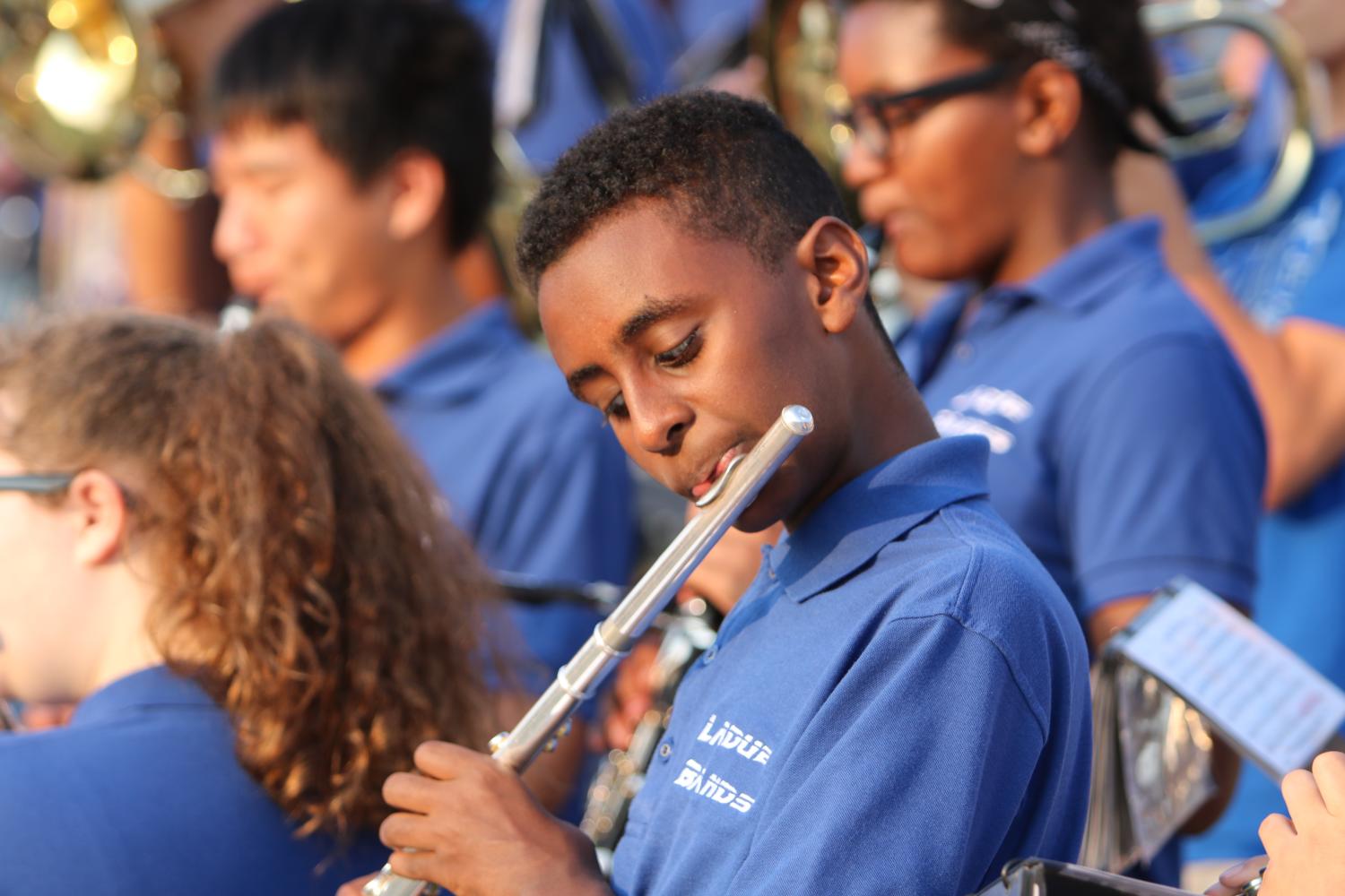 Photo Gallery: Ladue vs Webster (Varsity football)