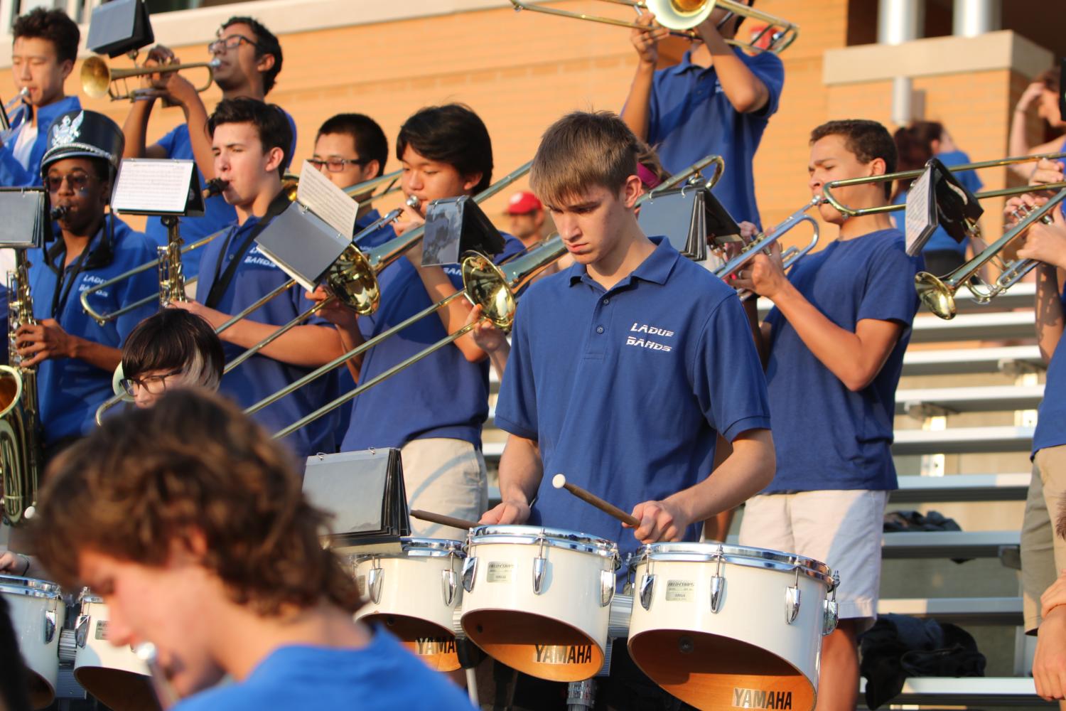 Photo Gallery: Ladue vs Webster (Varsity football)