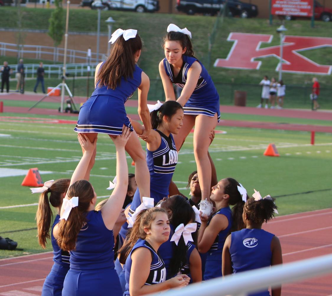 Photo Gallery: Ladue vs Webster (Varsity football)