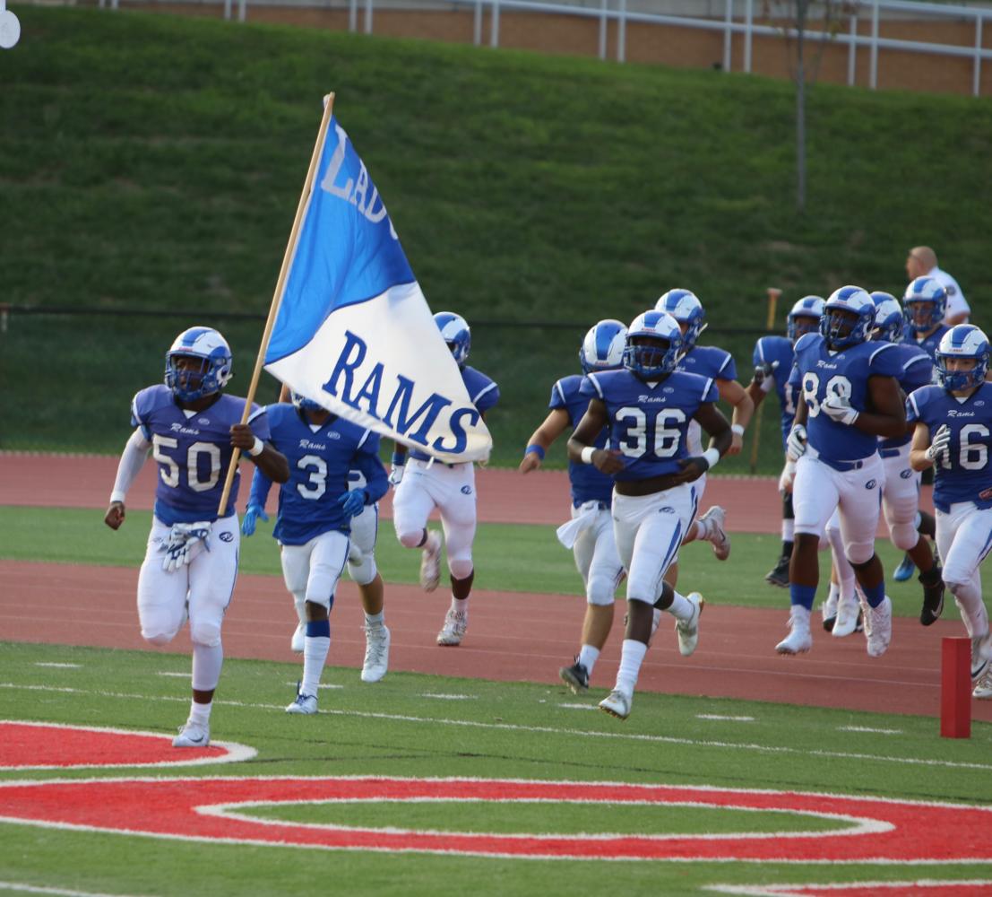 Photo Gallery: Ladue vs Webster (Varsity football)