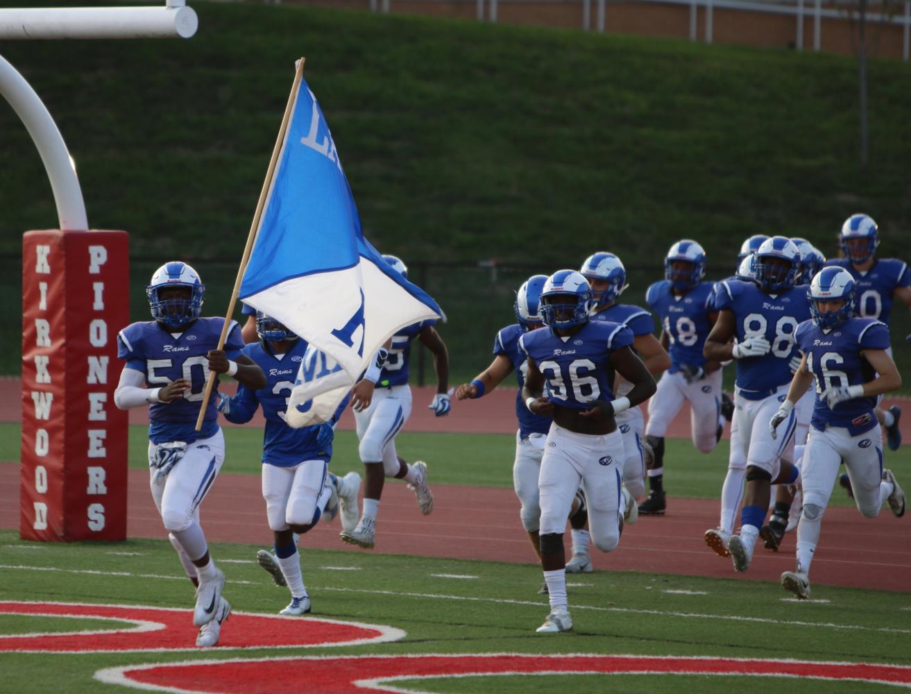 Photo Gallery: Ladue vs Webster (Varsity football)