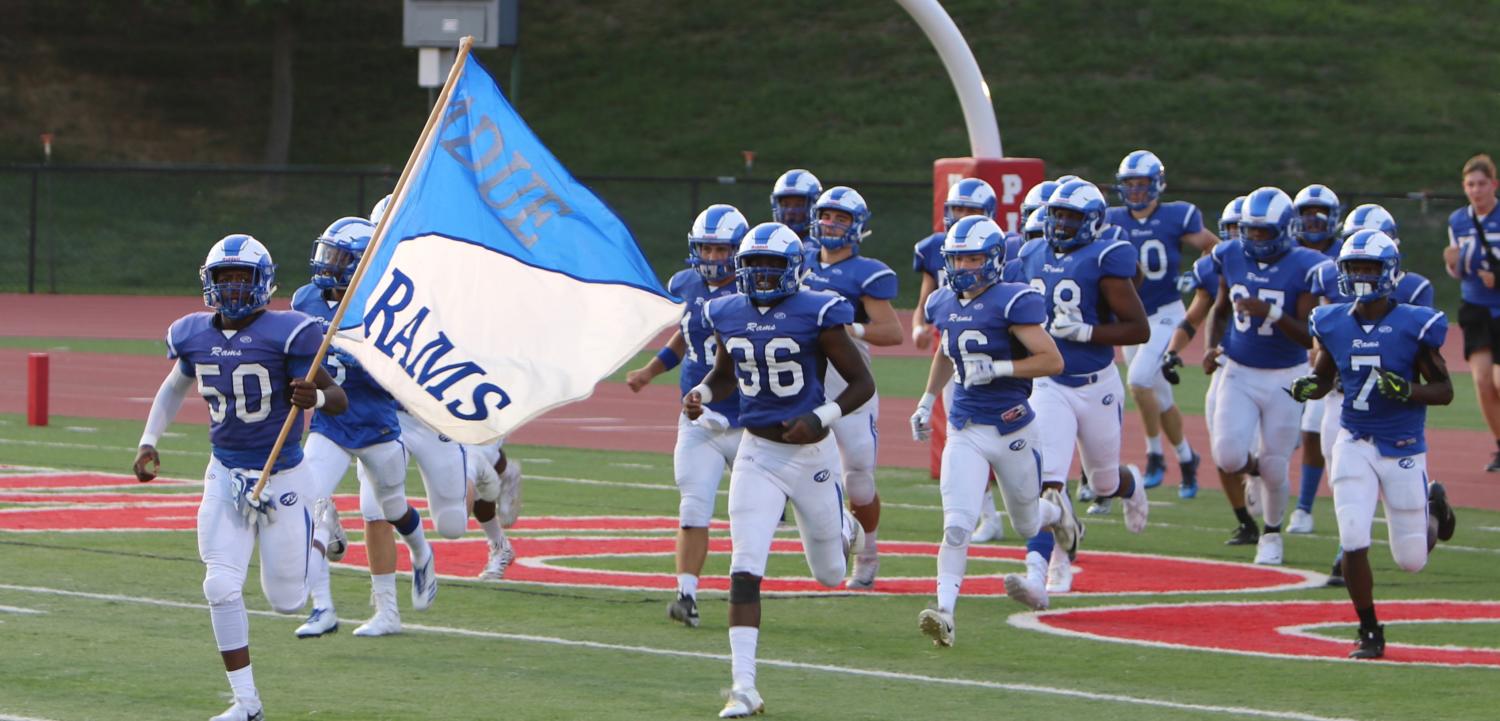 Photo Gallery: Ladue vs Webster (Varsity football)