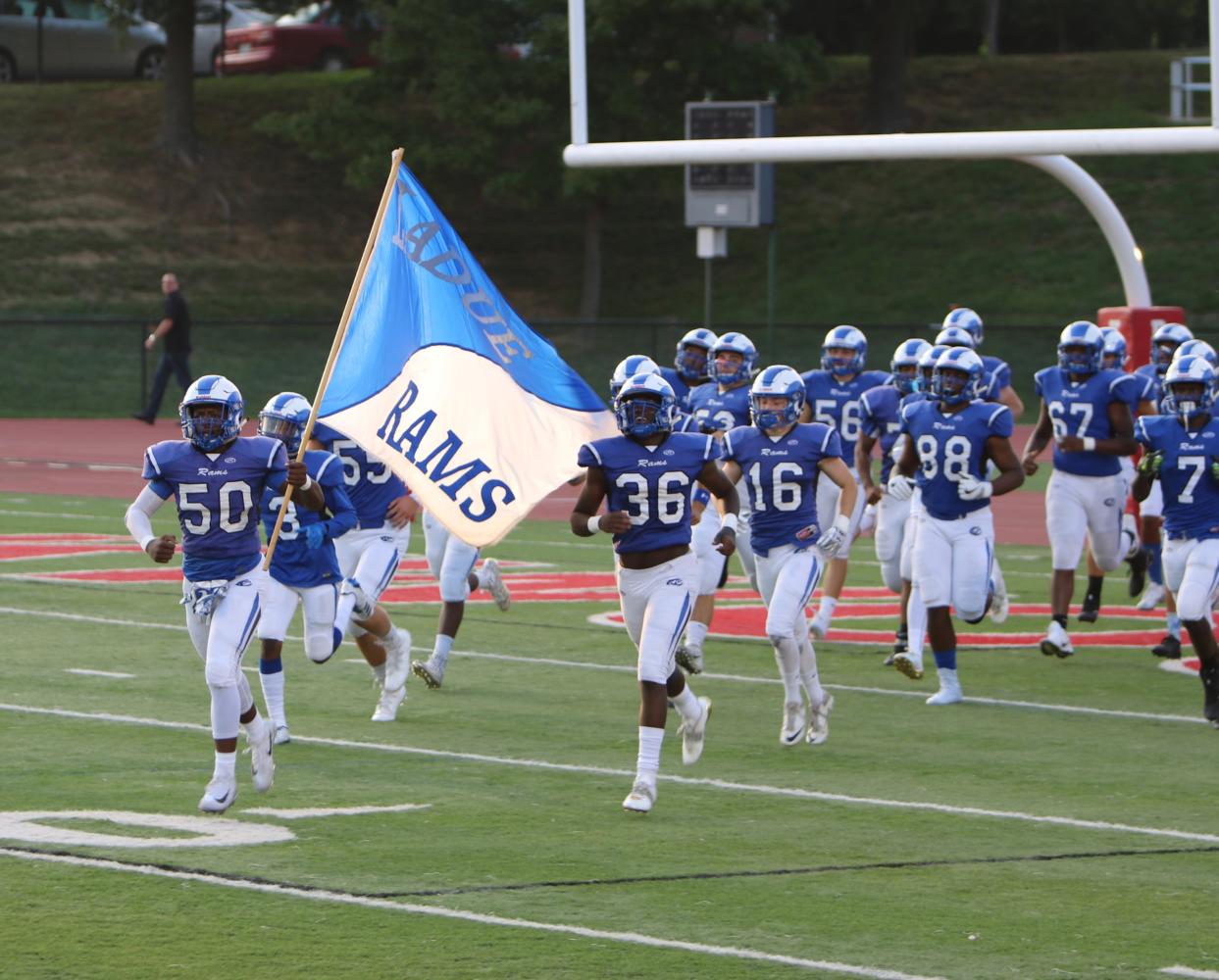 Photo Gallery: Ladue vs Webster (Varsity football)