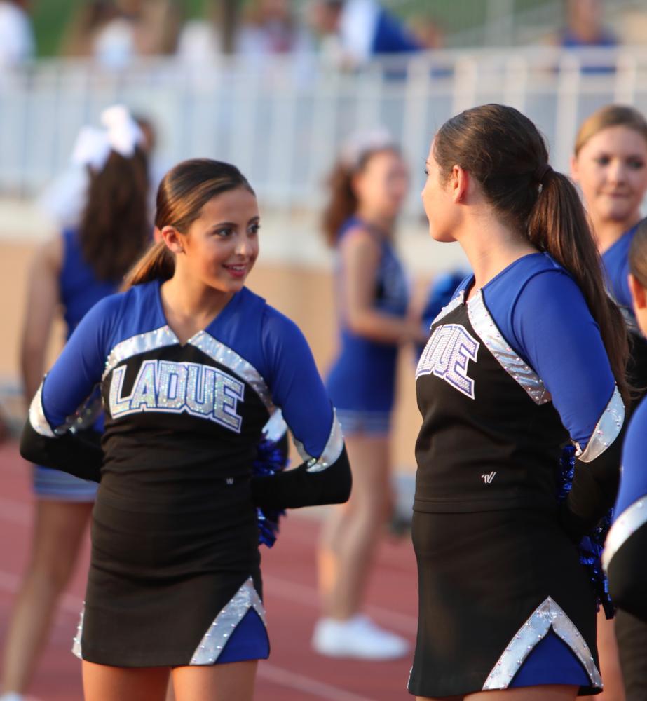 Photo Gallery: Ladue vs Webster (Varsity football)