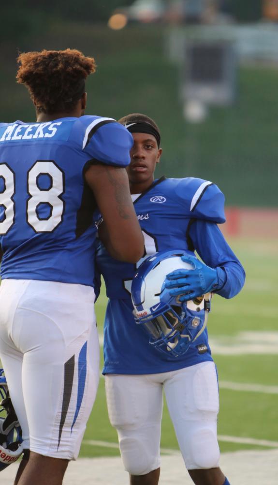 Photo Gallery: Ladue vs Webster (Varsity football)