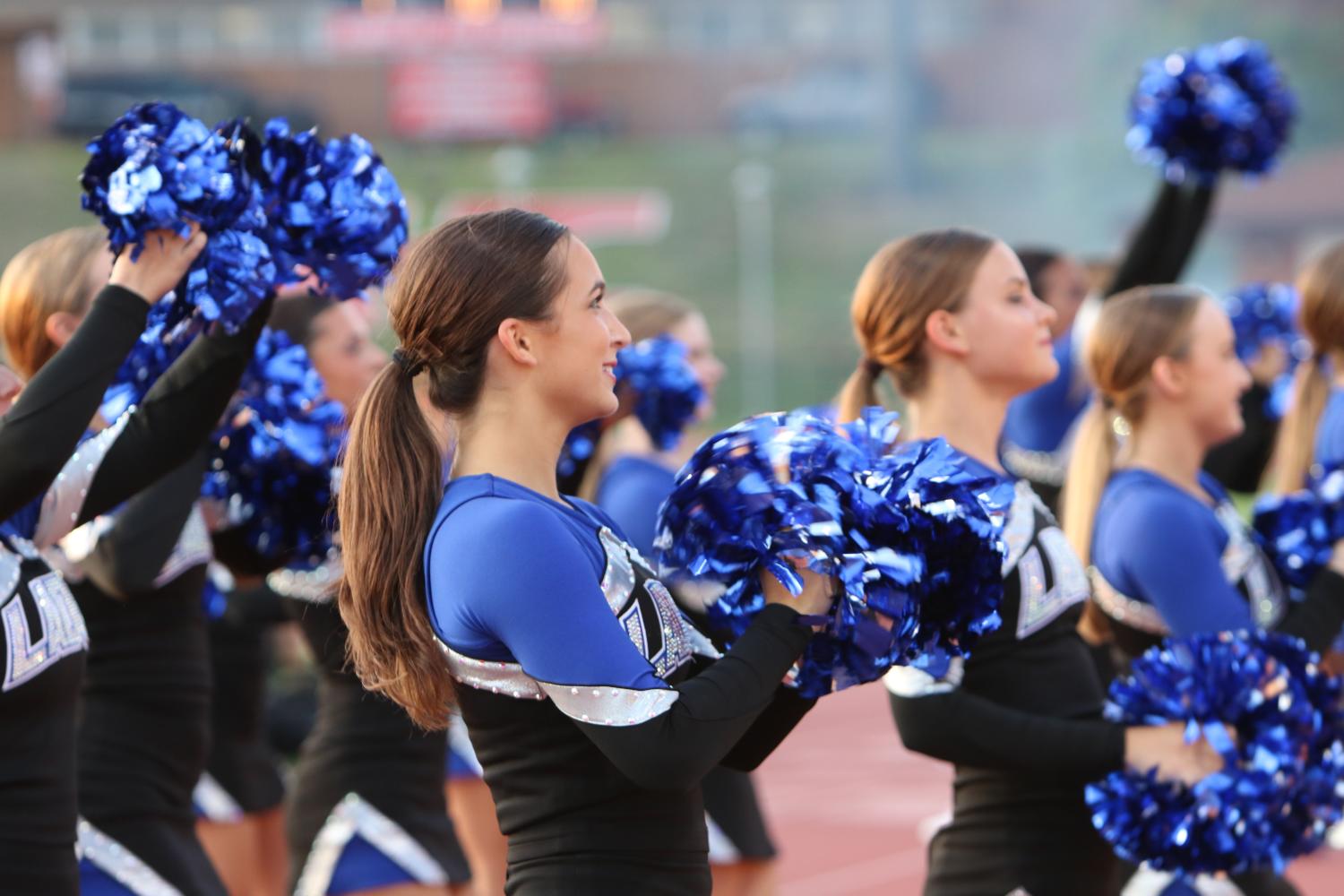 Photo Gallery: Ladue vs Webster (Varsity football)