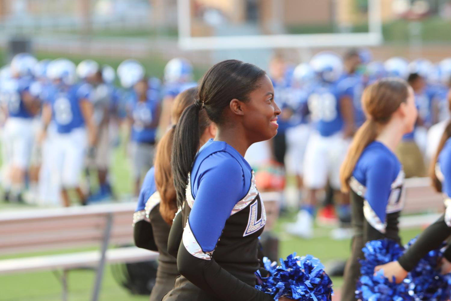 Photo Gallery: Ladue vs Webster (Varsity football)