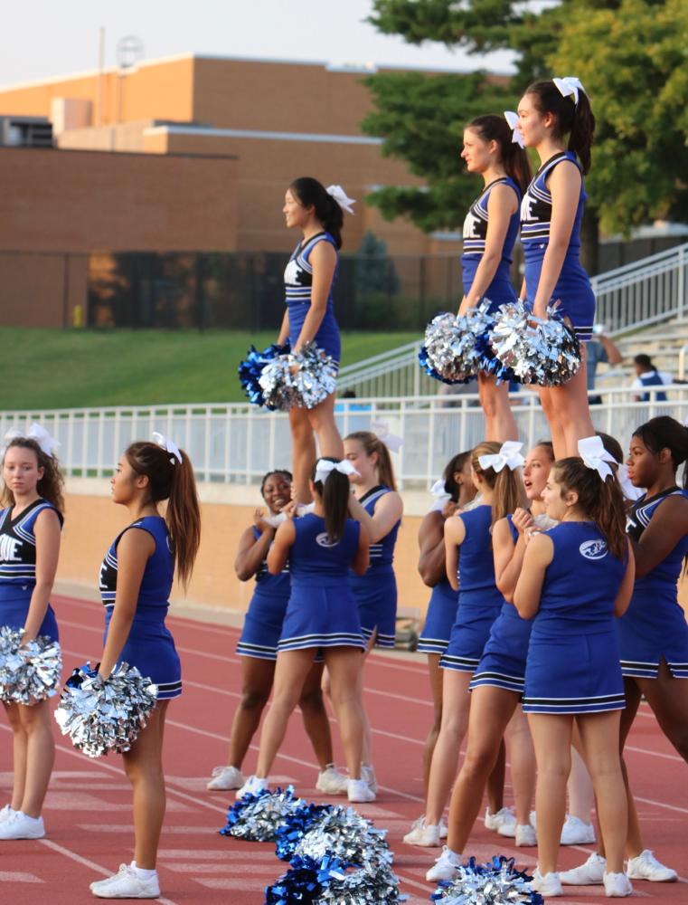 Photo Gallery: Ladue vs Webster (Varsity football)