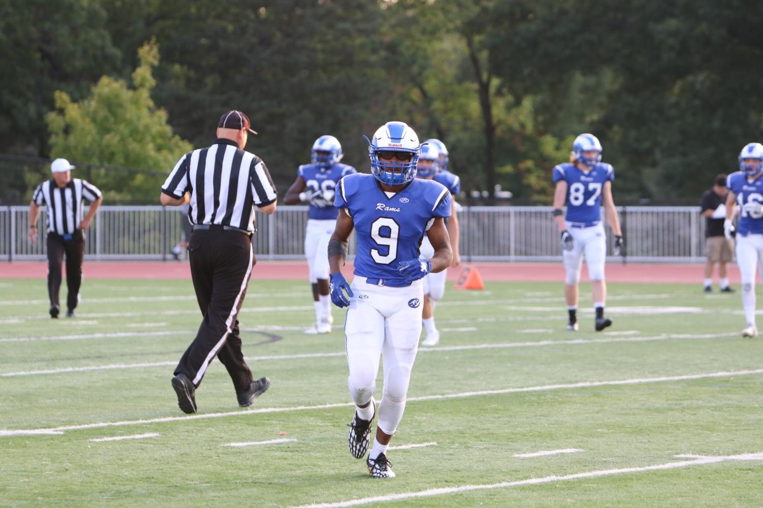 Photo Gallery: Ladue vs Webster (Varsity football)