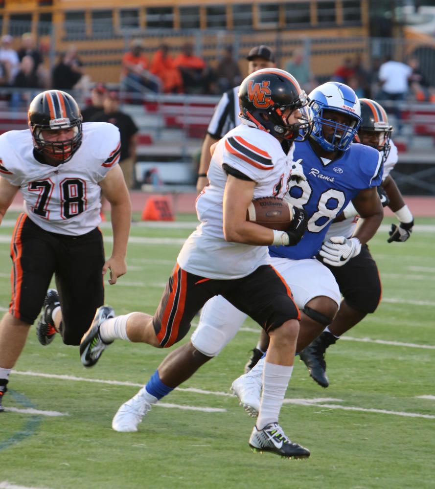 Photo Gallery: Ladue vs Webster (Varsity football)