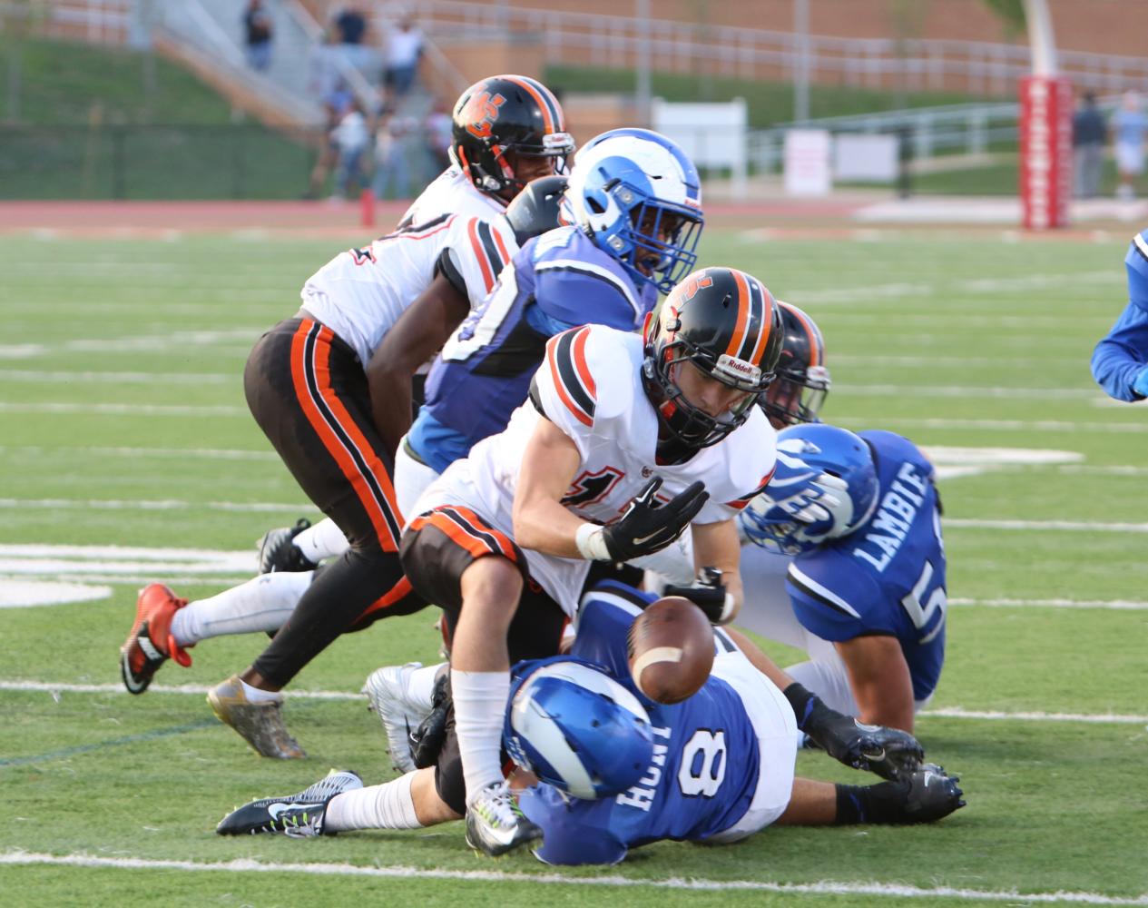 Photo Gallery: Ladue vs Webster (Varsity football)