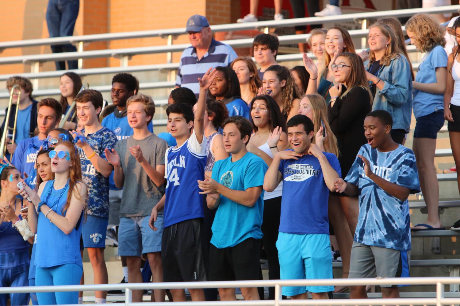 Photo Gallery: Ladue vs Webster (Varsity football)