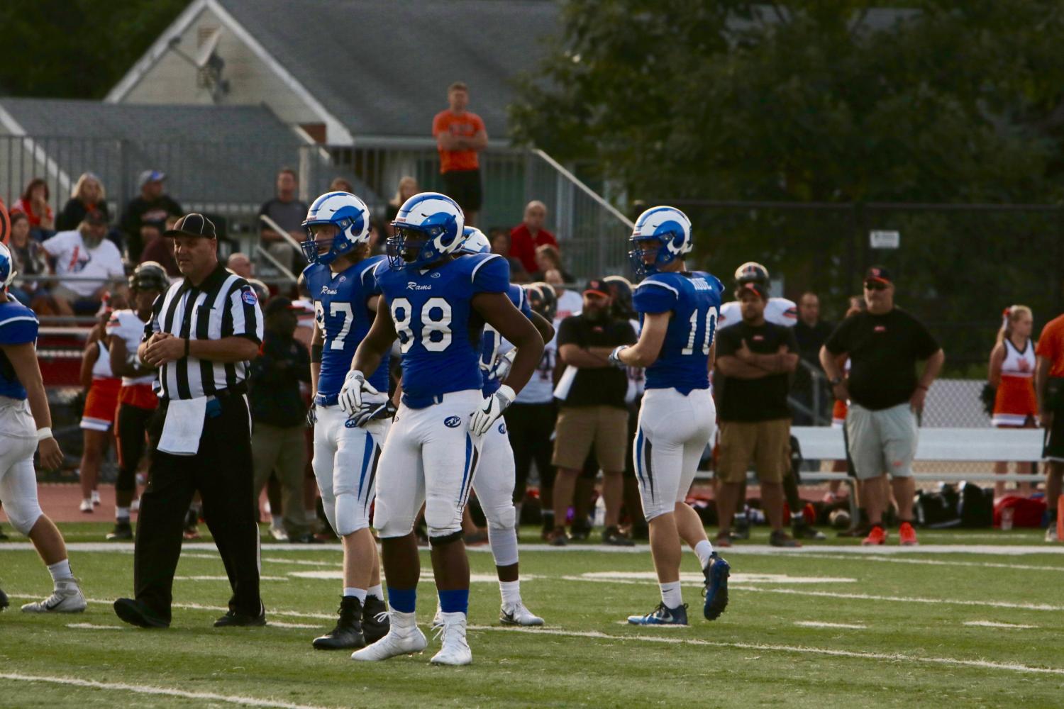 Photo Gallery: Ladue vs Webster (Varsity football)