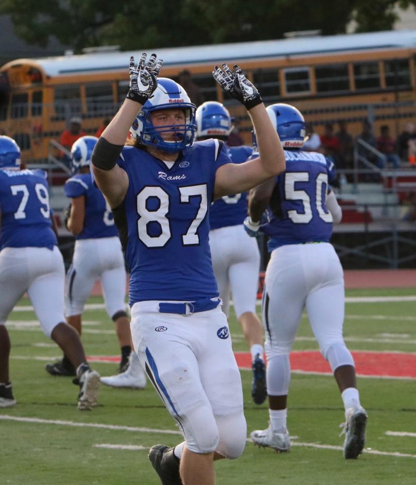 Photo Gallery: Ladue vs Webster (Varsity football)