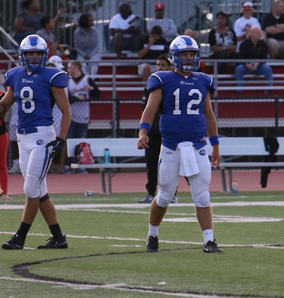 Photo Gallery: Ladue vs Webster (Varsity football)