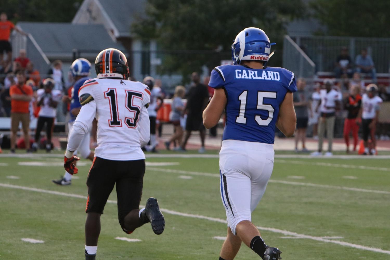 Photo Gallery: Ladue vs Webster (Varsity football)