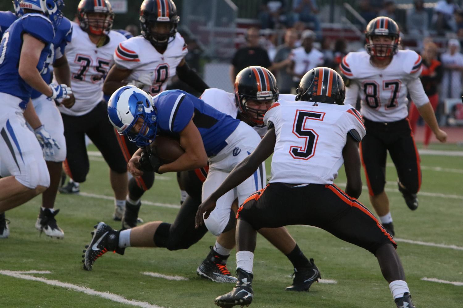 Photo Gallery: Ladue vs Webster (Varsity football)