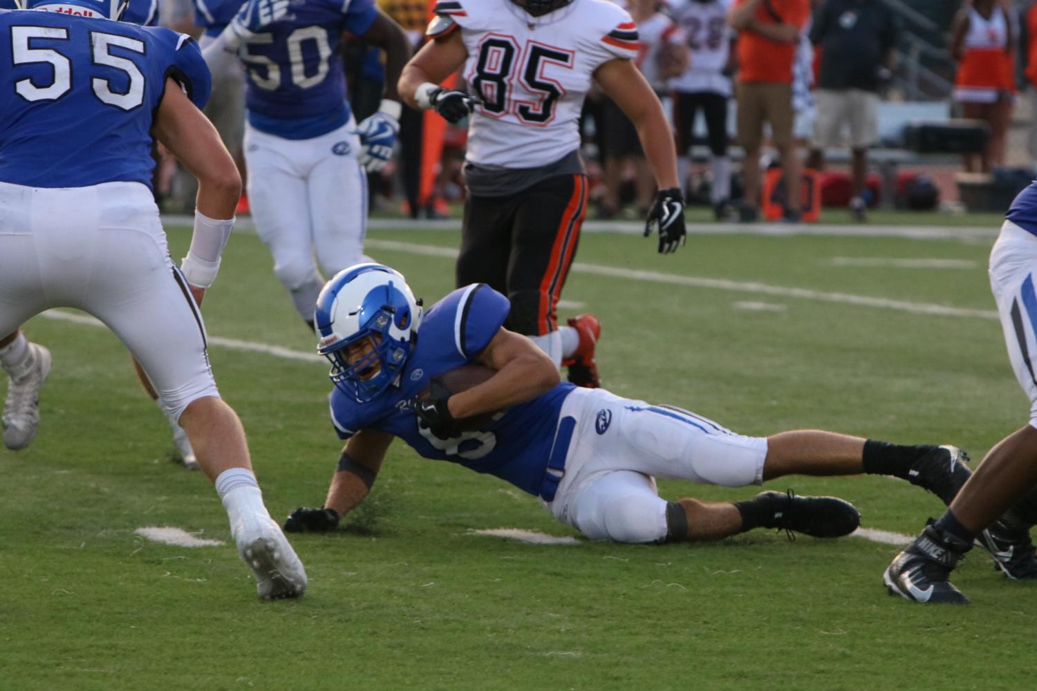 Photo Gallery: Ladue vs Webster (Varsity football)