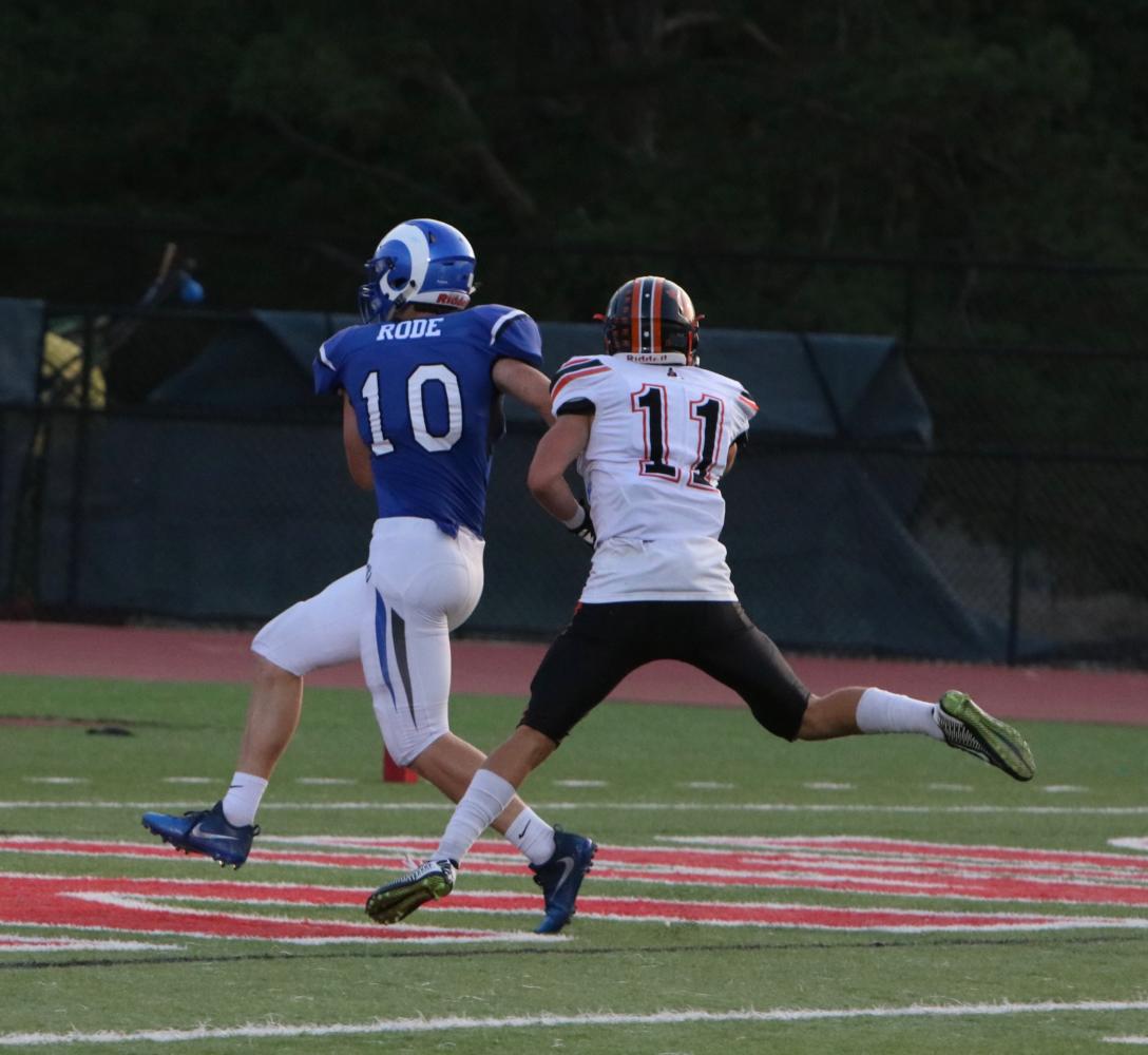 Photo Gallery: Ladue vs Webster (Varsity football)