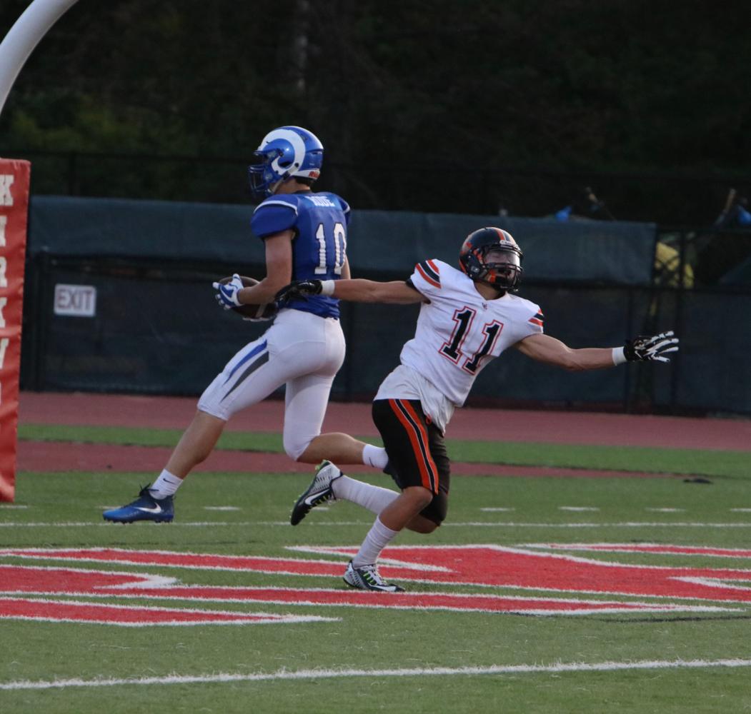 Photo Gallery: Ladue vs Webster (Varsity football)