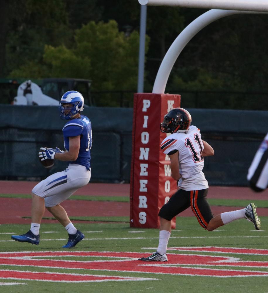 Photo Gallery: Ladue vs Webster (Varsity football)