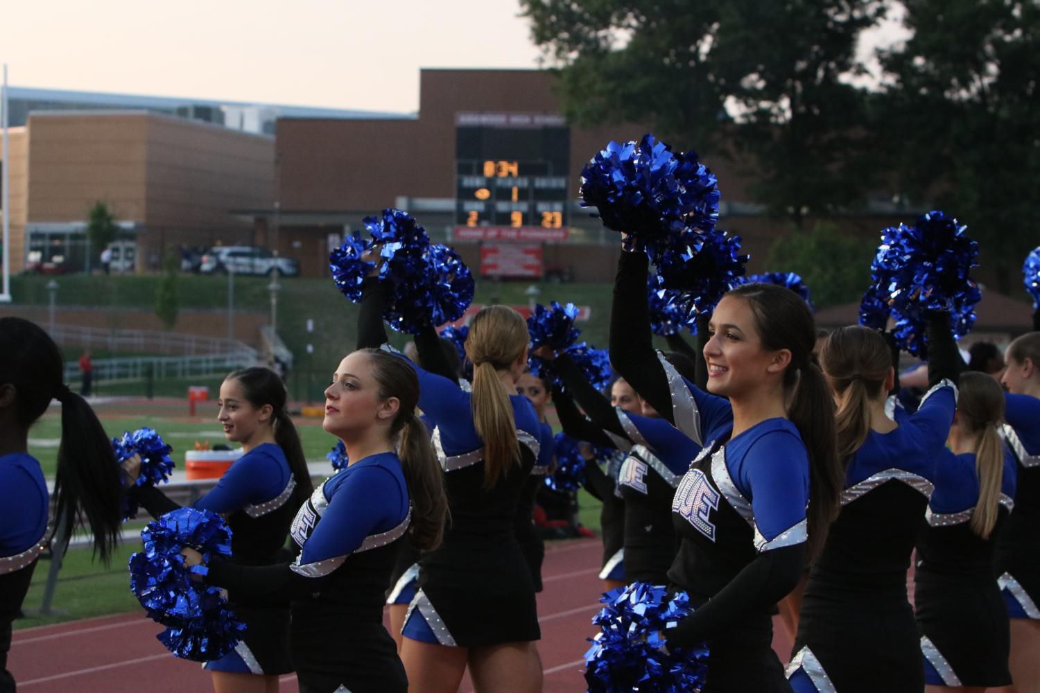 Photo Gallery: Ladue vs Webster (Varsity football)