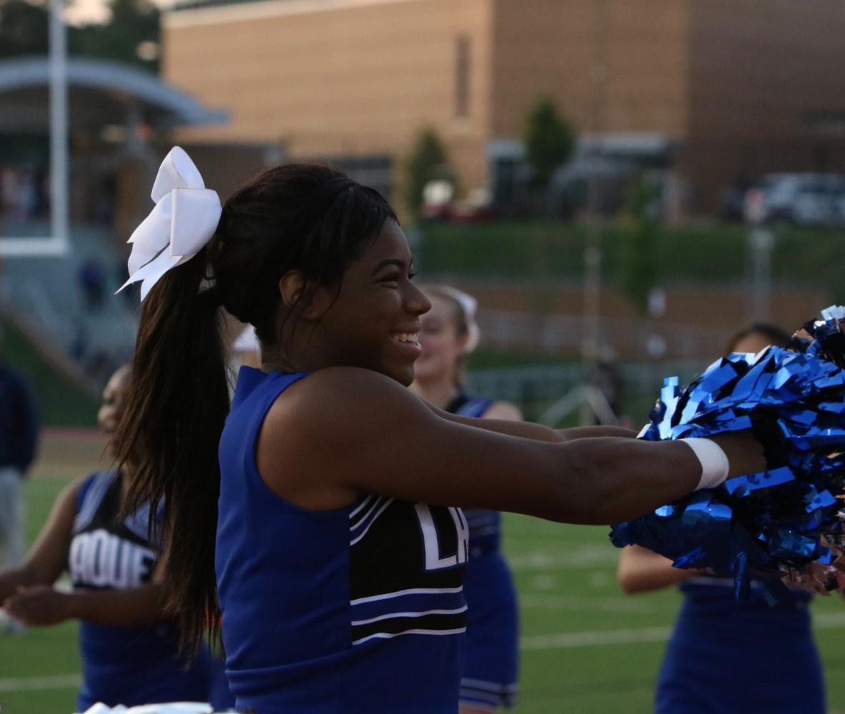 Photo Gallery: Ladue vs Webster (Varsity football)