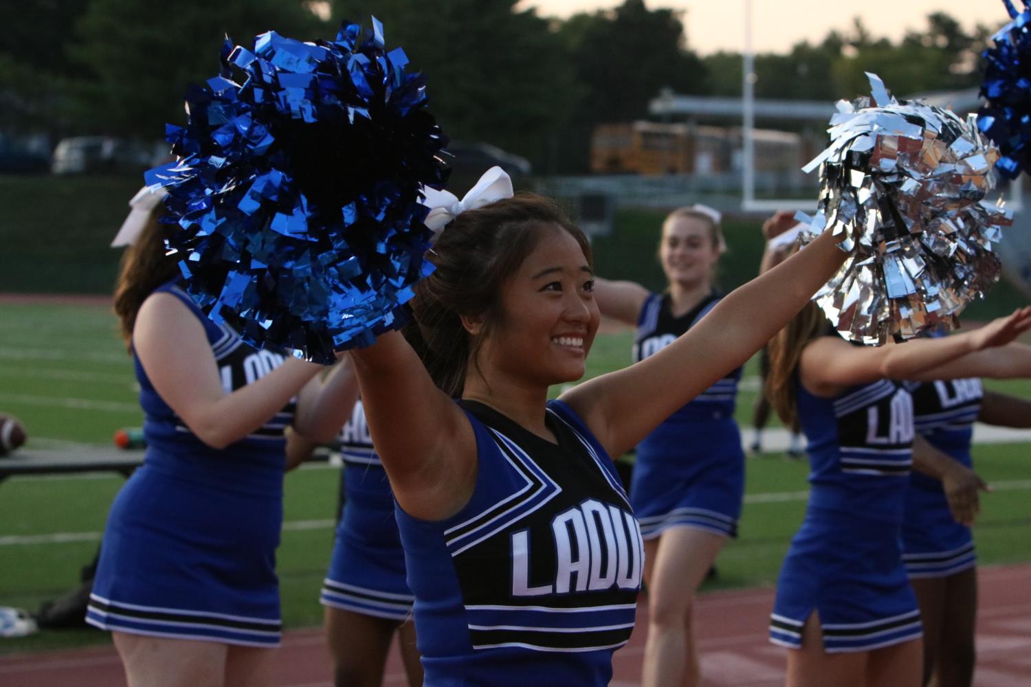 Photo Gallery: Ladue vs Webster (Varsity football)