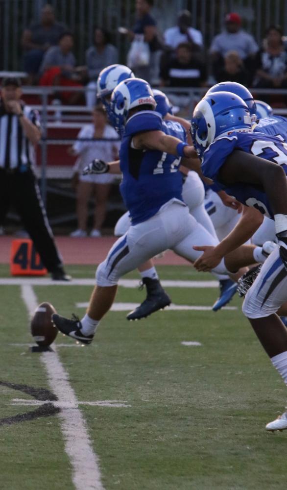 Photo Gallery: Ladue vs Webster (Varsity football)