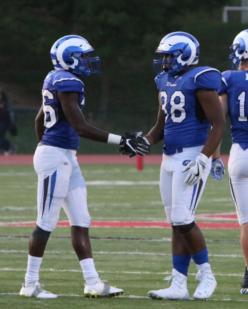 Photo Gallery: Ladue vs Webster (Varsity football)