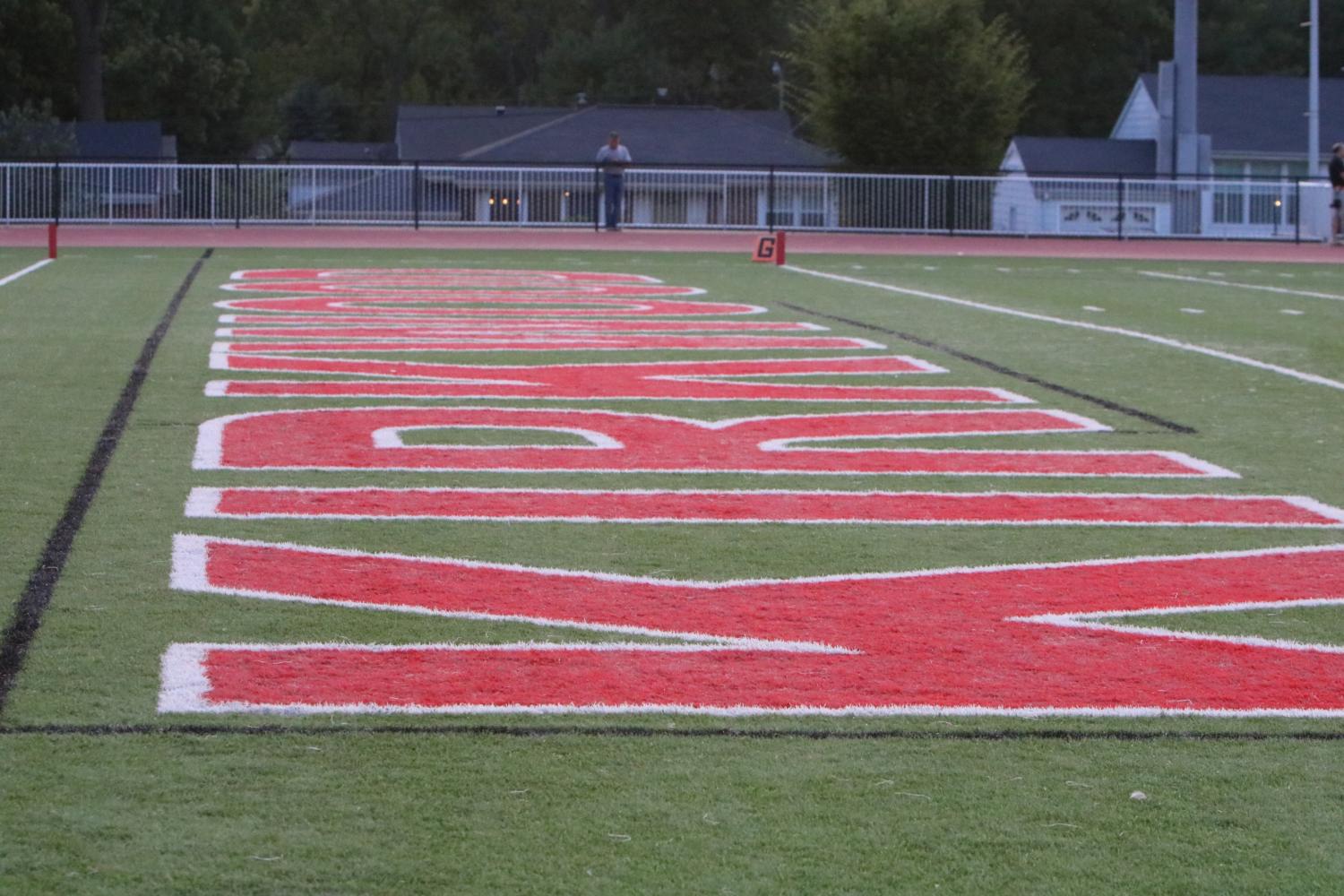 Photo Gallery: Ladue vs Webster (Varsity football)