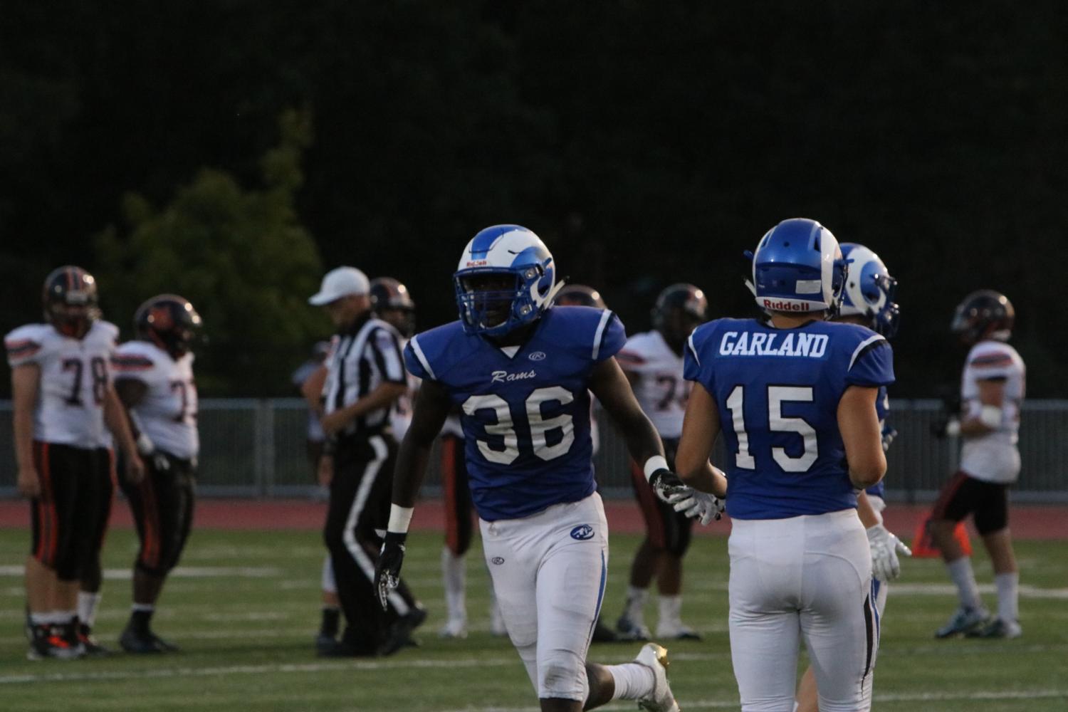 Photo Gallery: Ladue vs Webster (Varsity football)