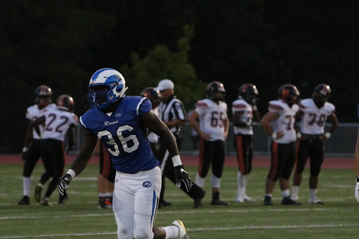 Photo Gallery: Ladue vs Webster (Varsity football)