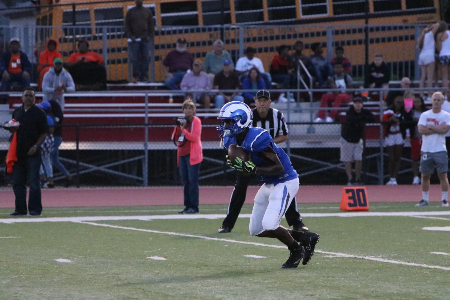 Photo Gallery: Ladue vs Webster (Varsity football)