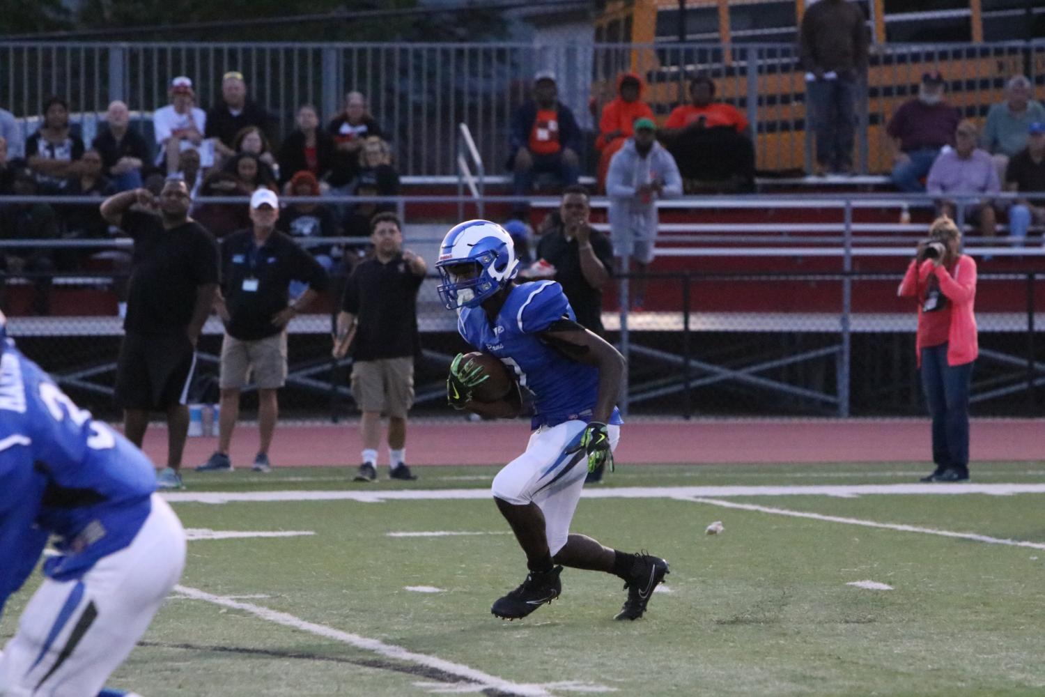 Photo Gallery: Ladue vs Webster (Varsity football)