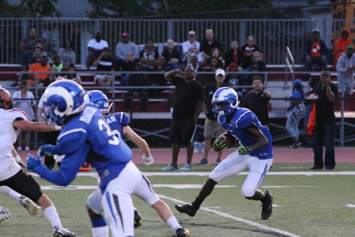 Photo Gallery: Ladue vs Webster (Varsity football)