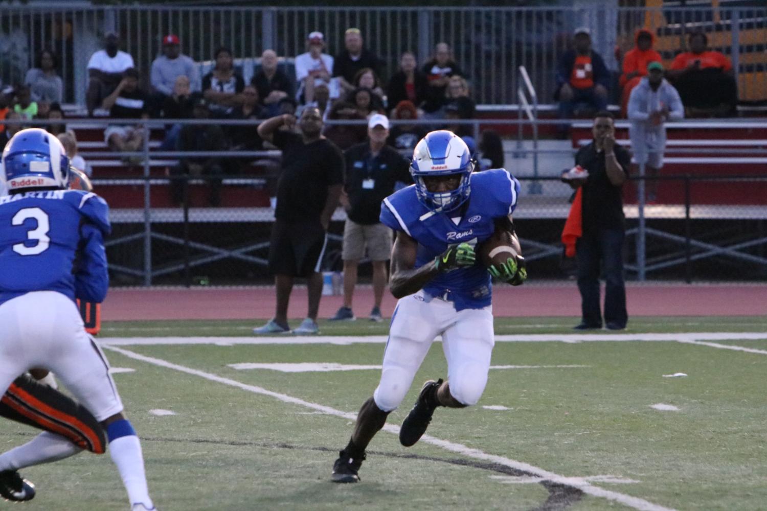 Photo Gallery: Ladue vs Webster (Varsity football)