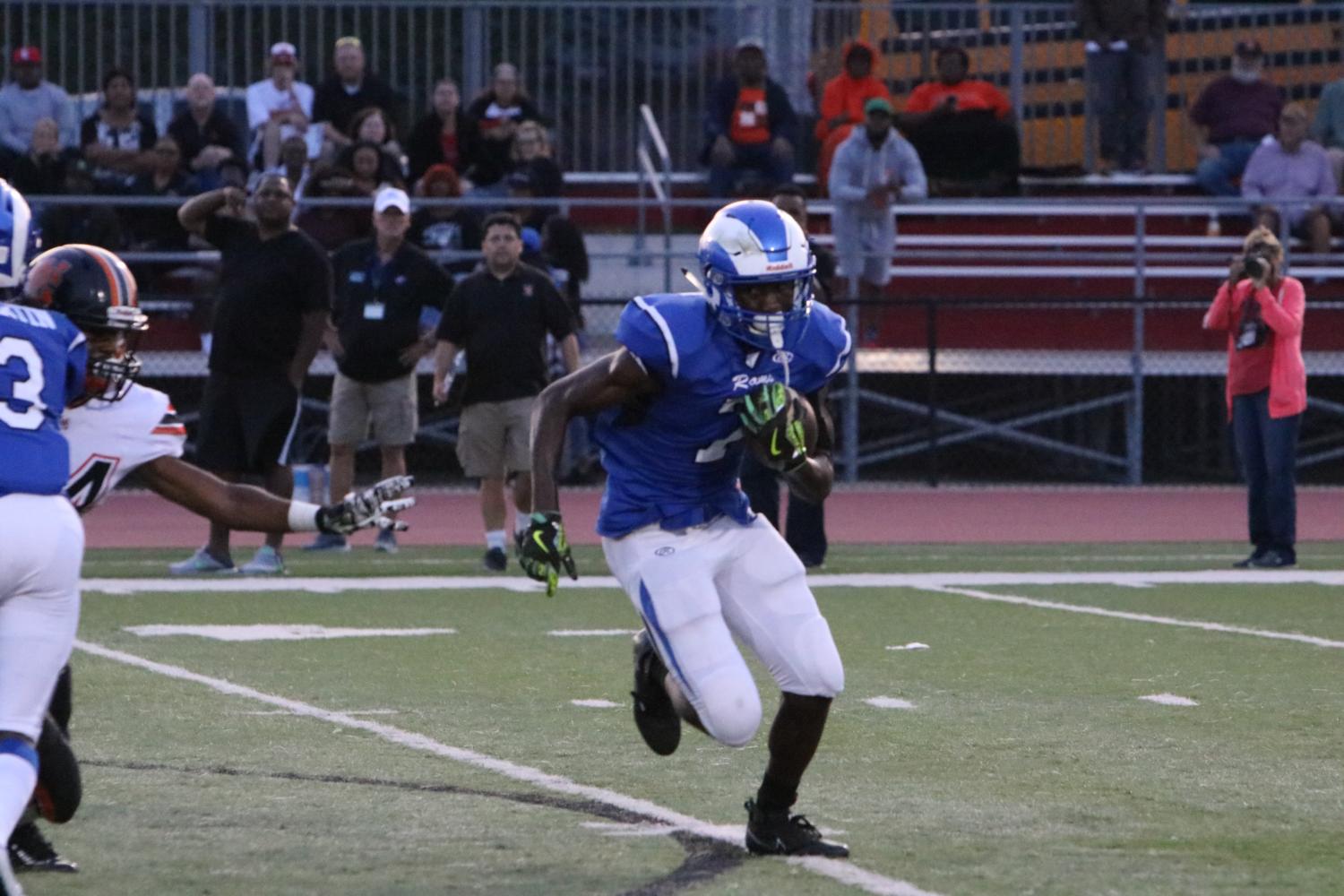 Photo Gallery: Ladue vs Webster (Varsity football)