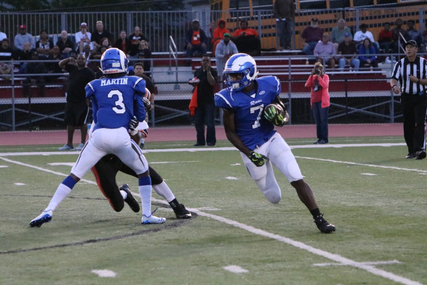 Photo Gallery: Ladue vs Webster (Varsity football)