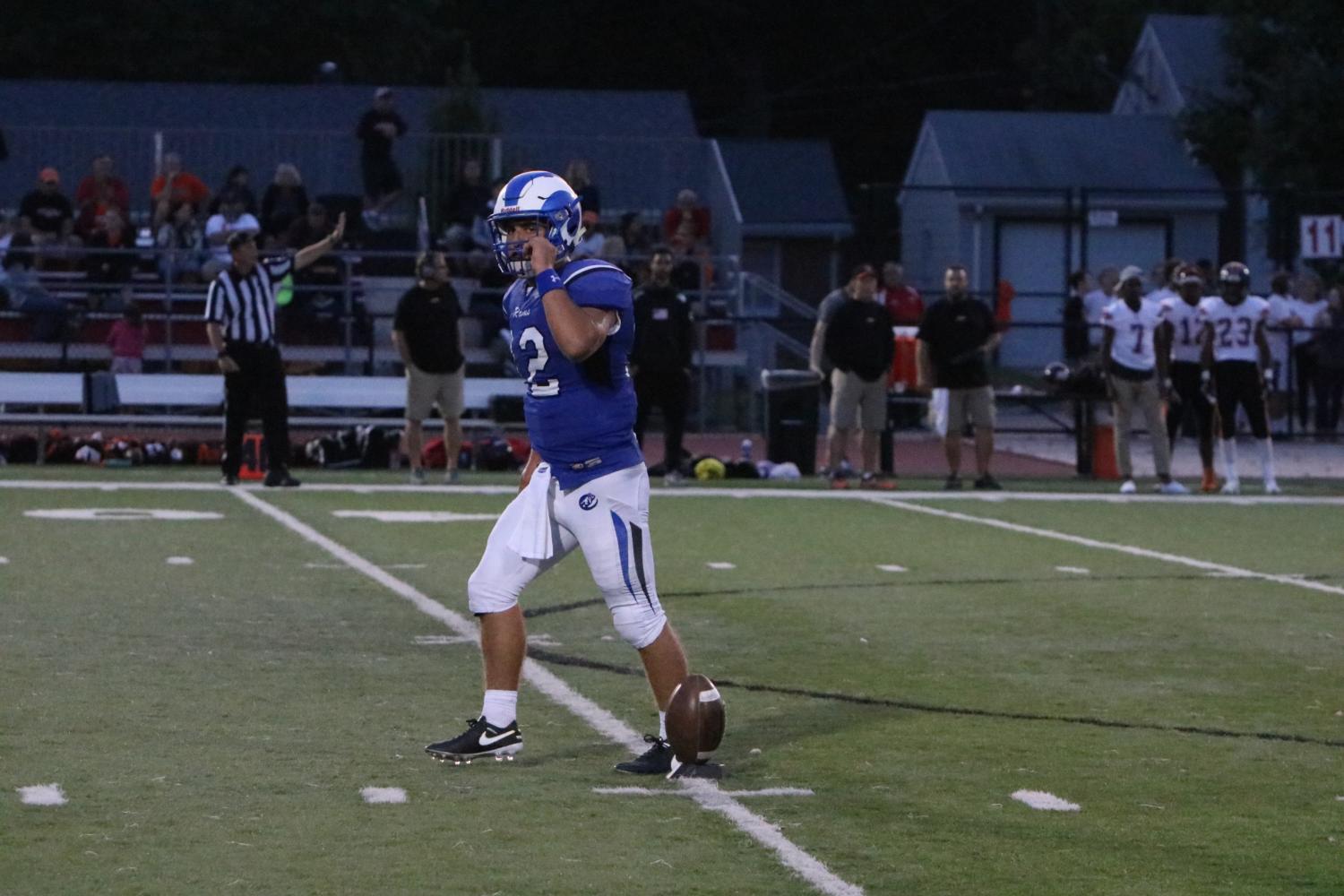 Photo Gallery: Ladue vs Webster (Varsity football)