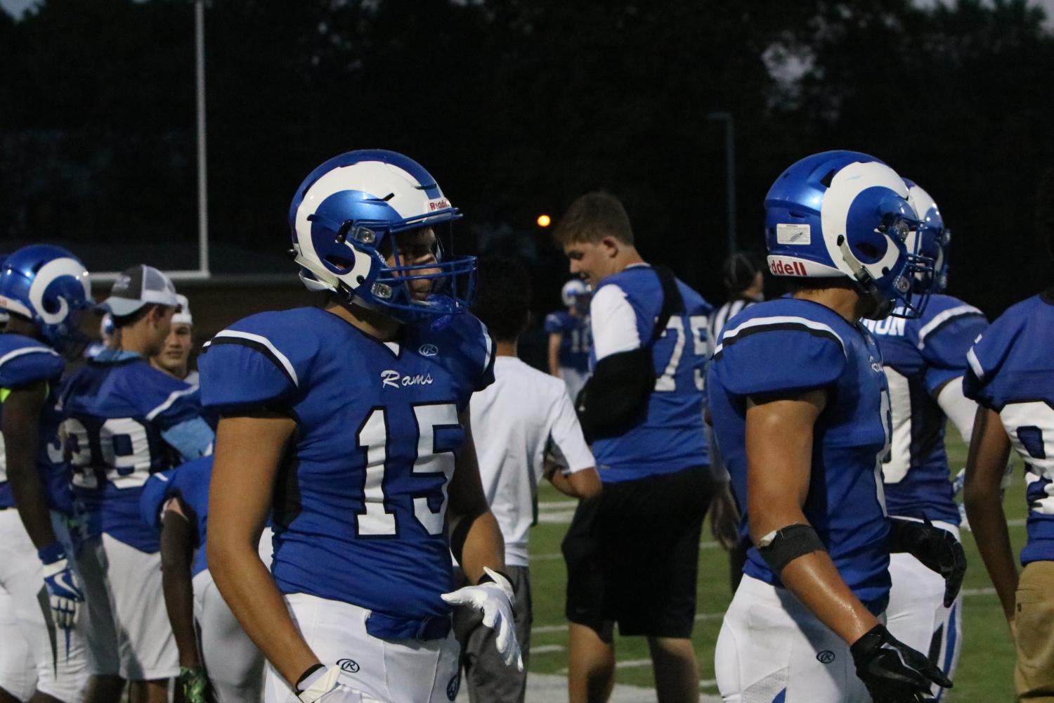 Photo Gallery: Ladue vs Webster (Varsity football)