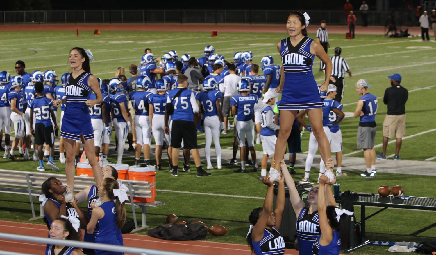 Photo Gallery: Ladue vs Webster (Varsity football)