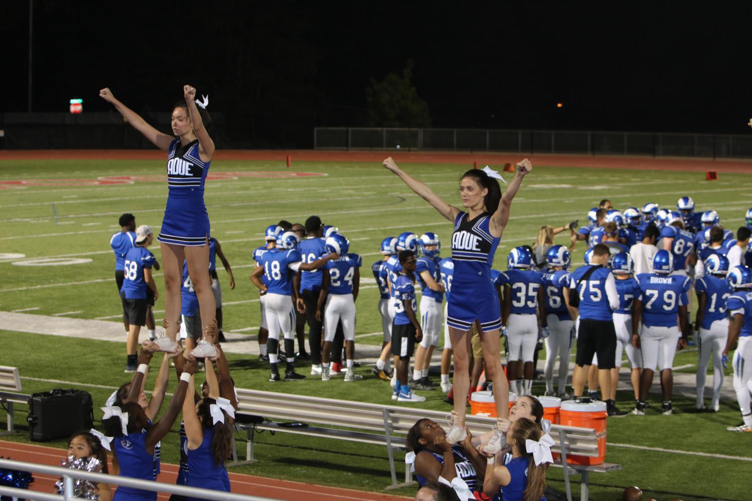 Photo Gallery: Ladue vs Webster (Varsity football)