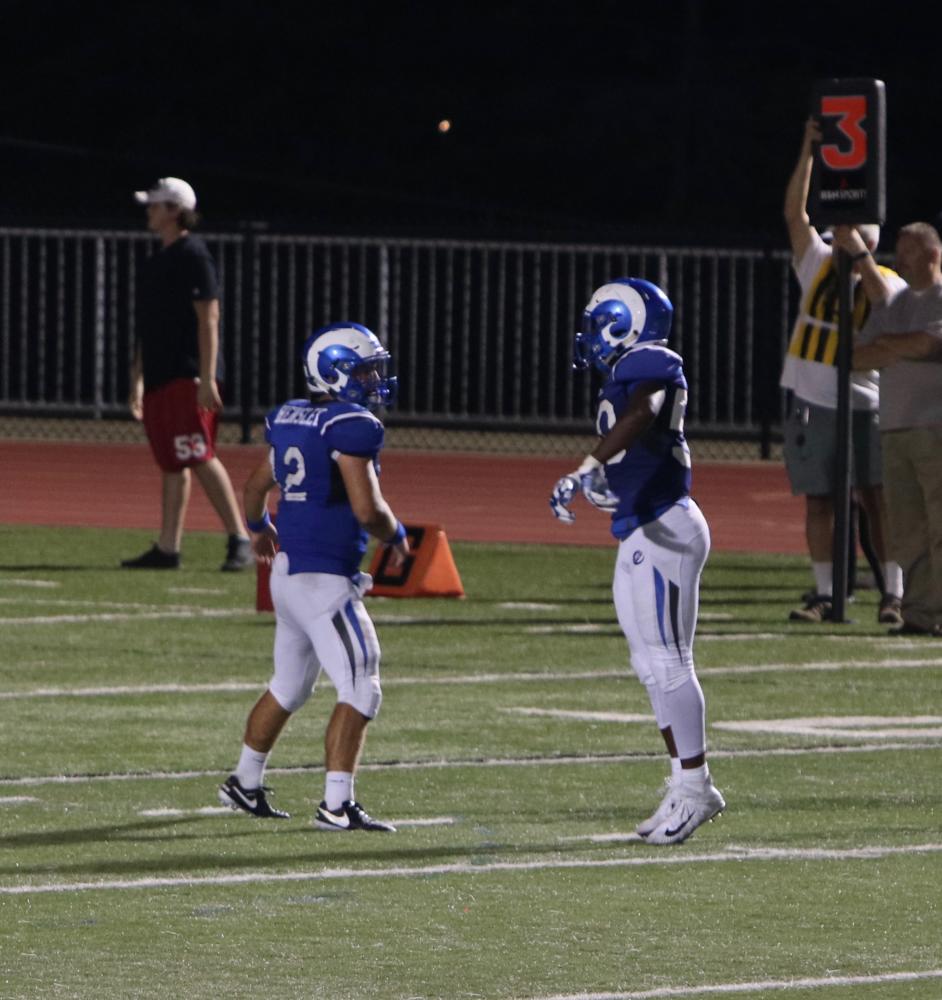 Photo Gallery: Ladue vs Webster (Varsity football)